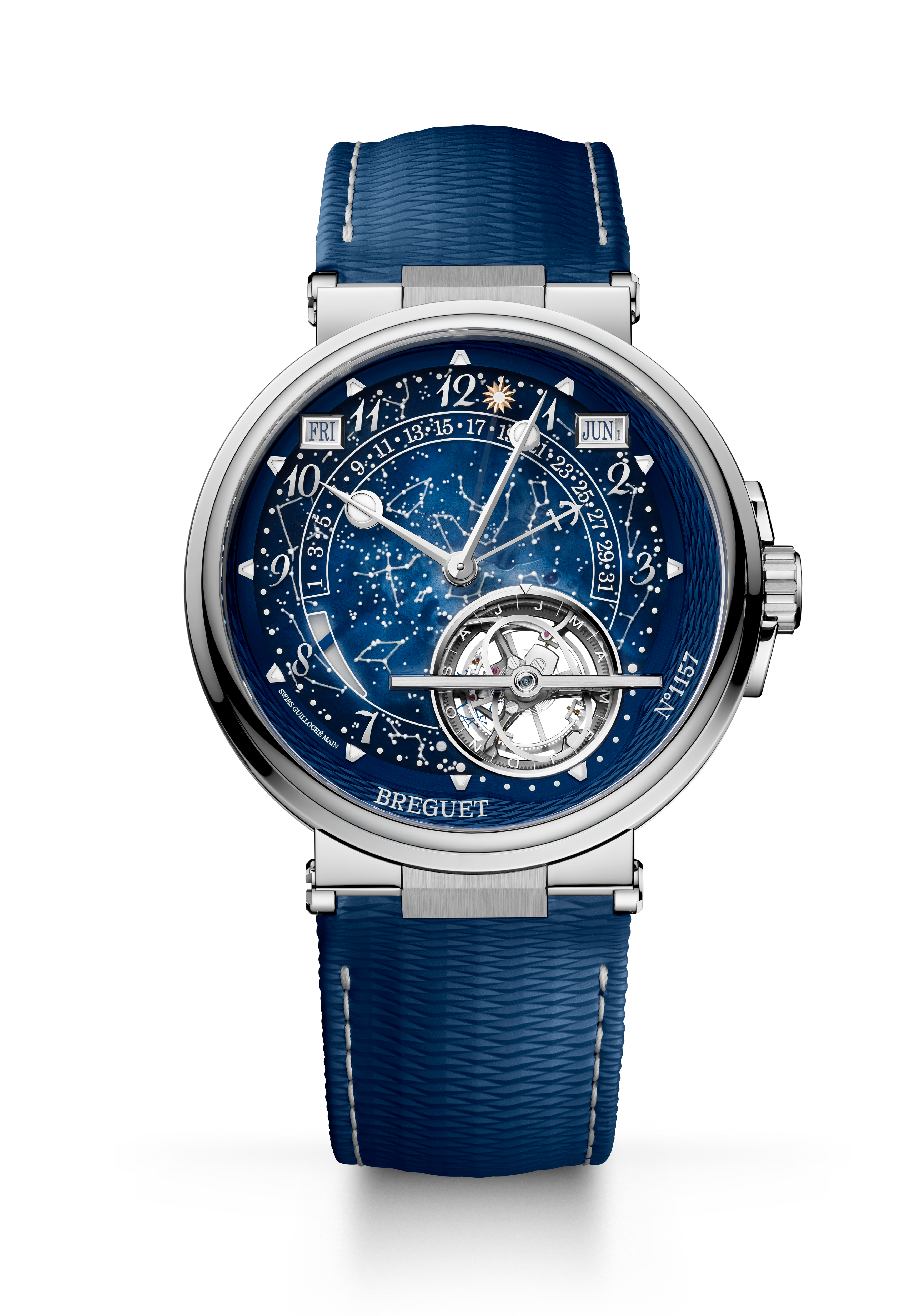 ブレゲページ Montres Breguet | ウォッチファインダー